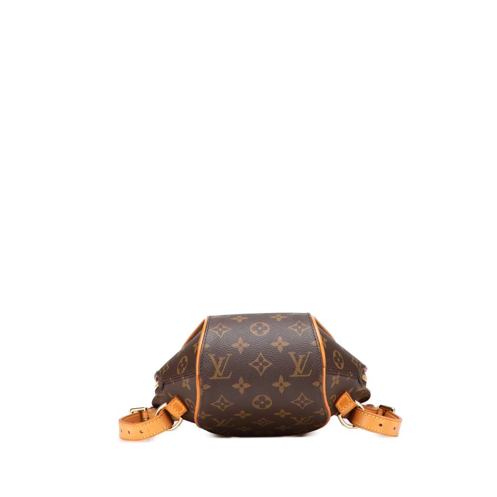 Louis Vuitton Monogram Ellipse Backpack - 3