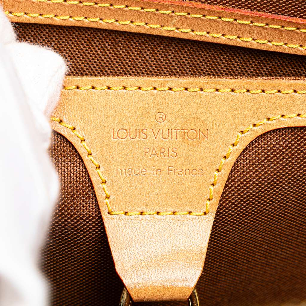 Louis Vuitton Monogram Ellipse Backpack - 5