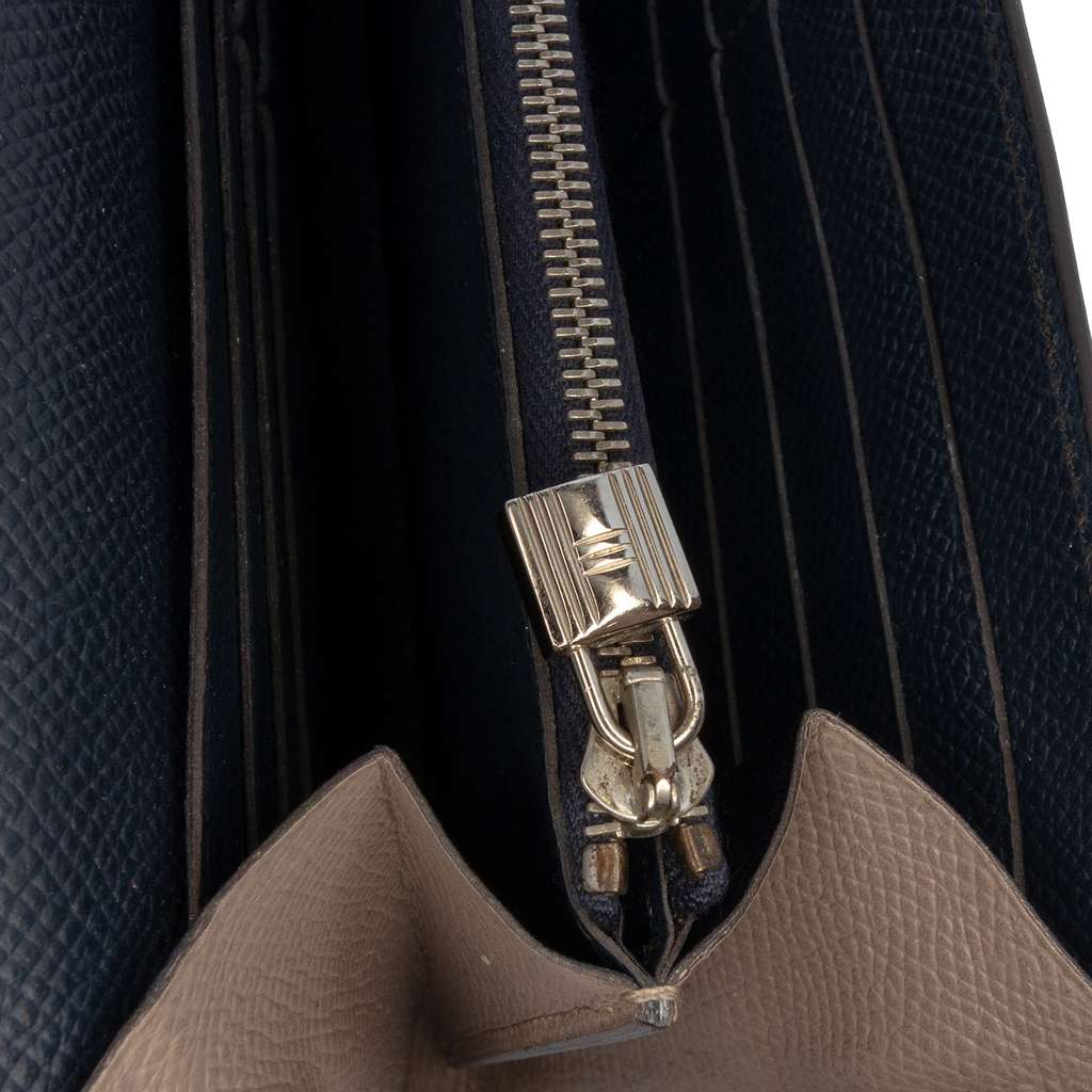 Hermès Epsom Kelly Longue Wallet - 5