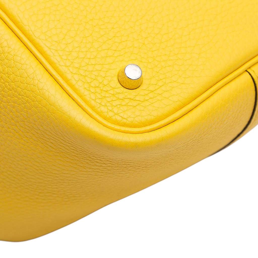 Hermès Clemence Picotin Lock 22 - Detail 2