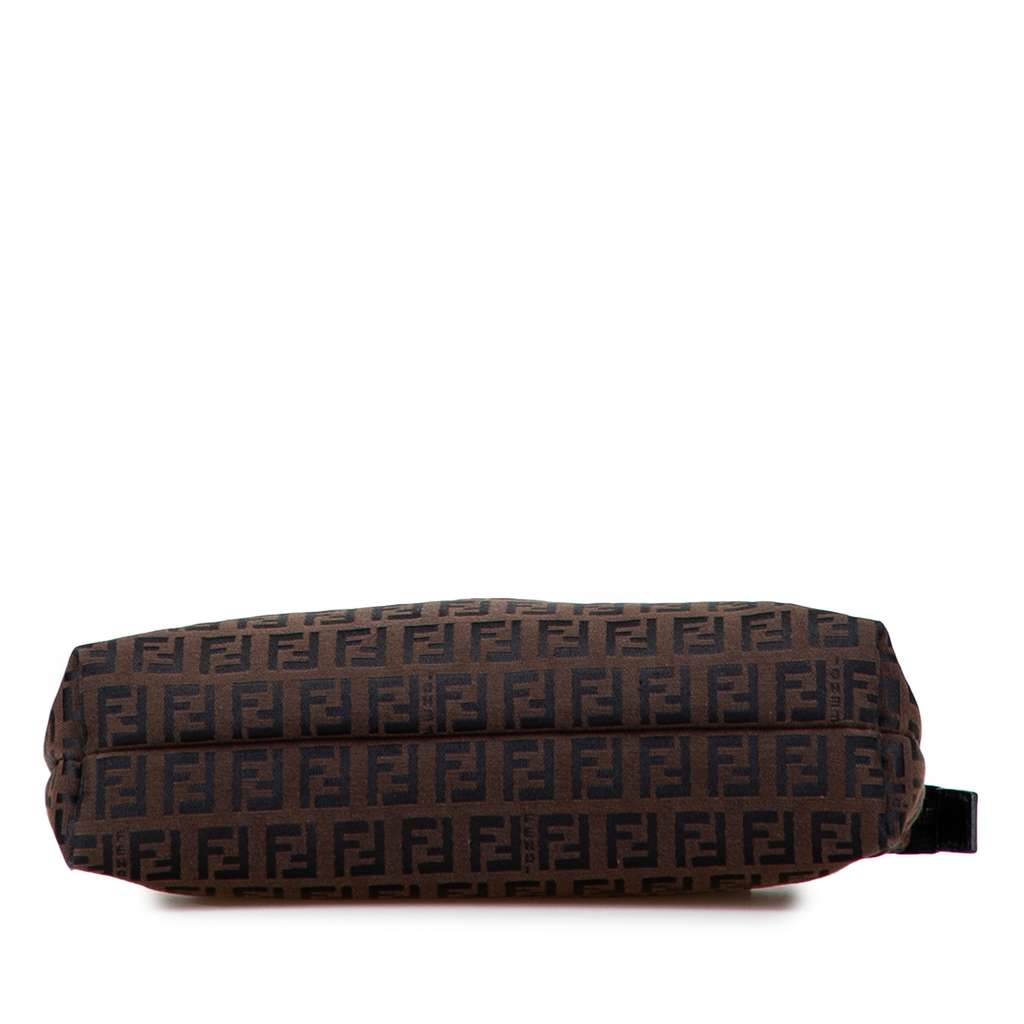 Fendi Zucchino Canvas Tote - 3