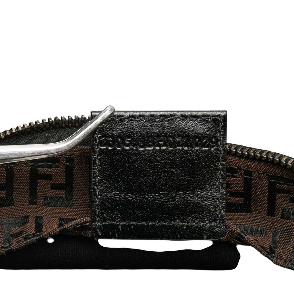 Fendi Zucchino Canvas Tote - 5