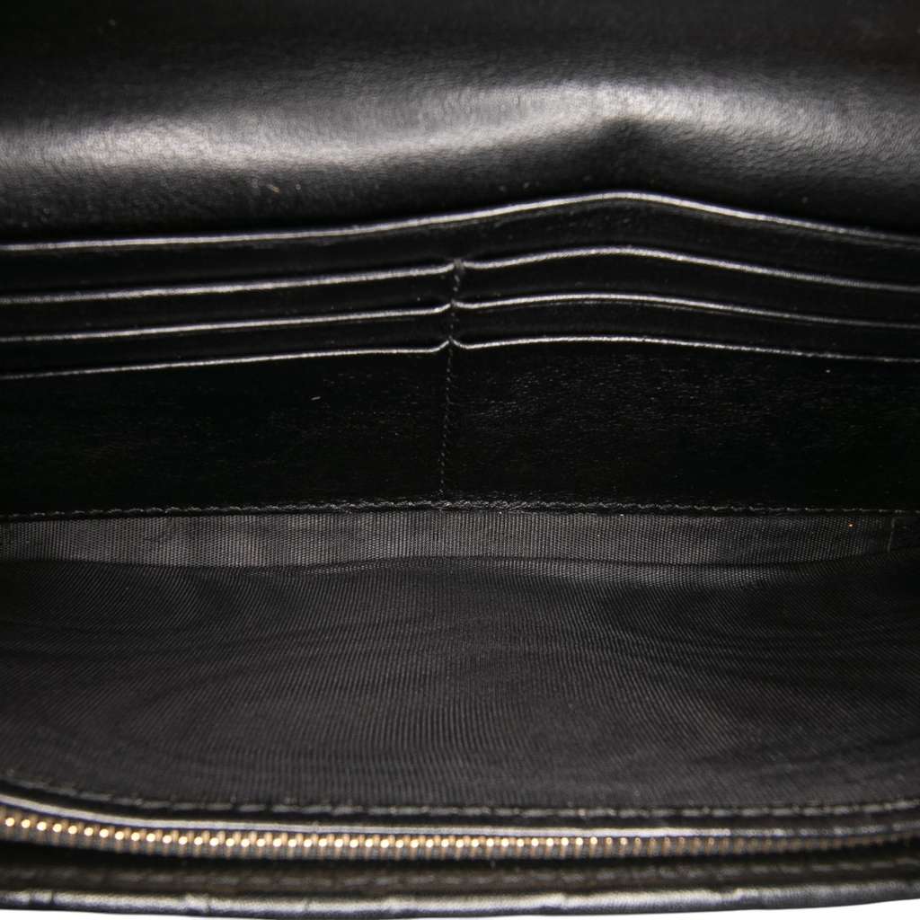 Gucci Guccissima Wallet on Chain - 4