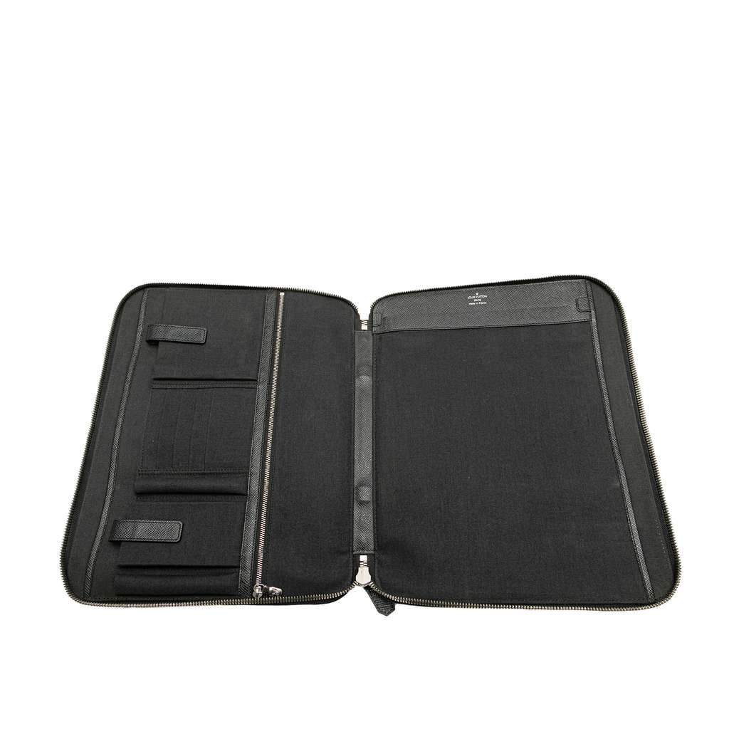 Louis Vuitton Taiga Vladimir Portfolio - 4