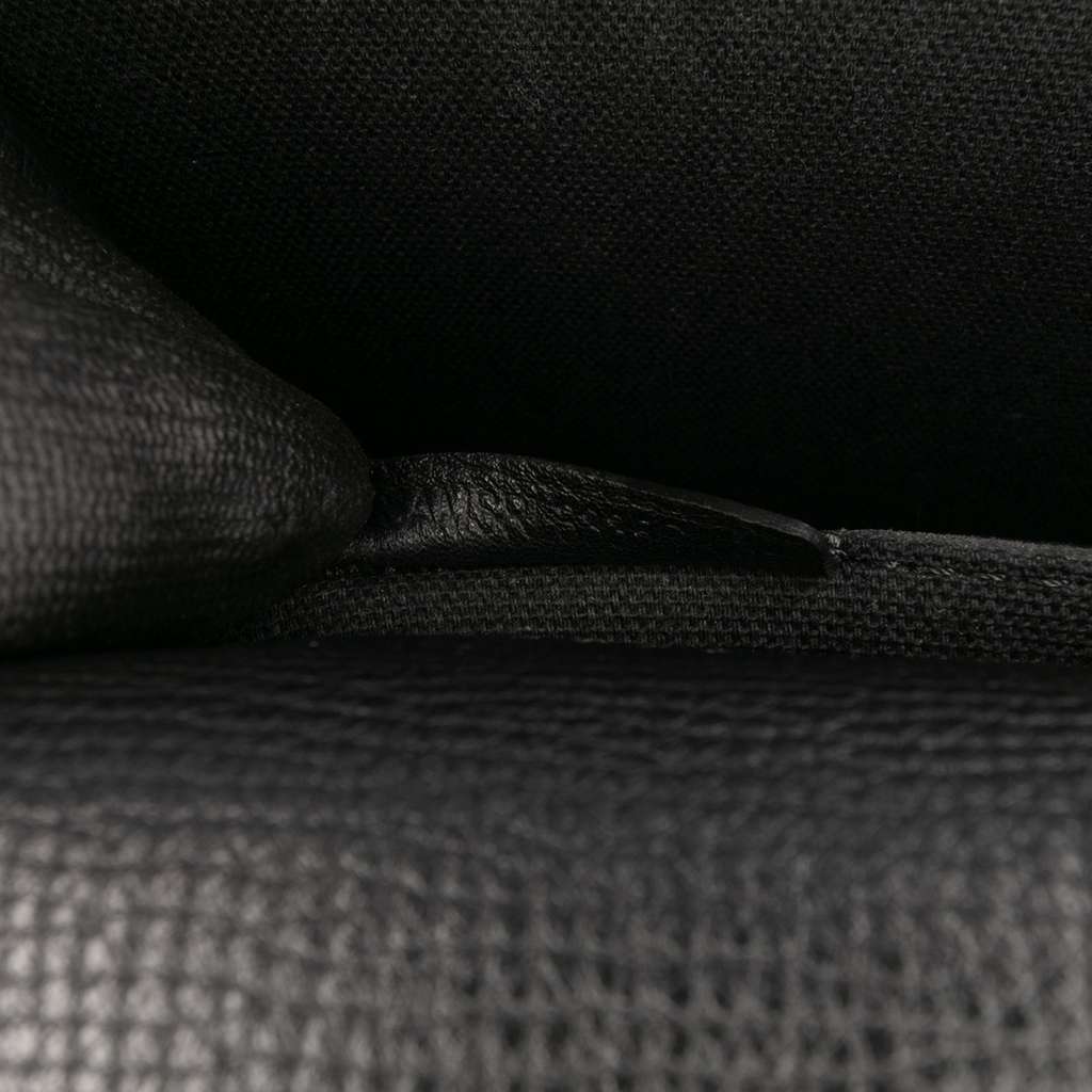 Burberry Small Leather and House Check Canvas Derby Macken Crossbody - 5