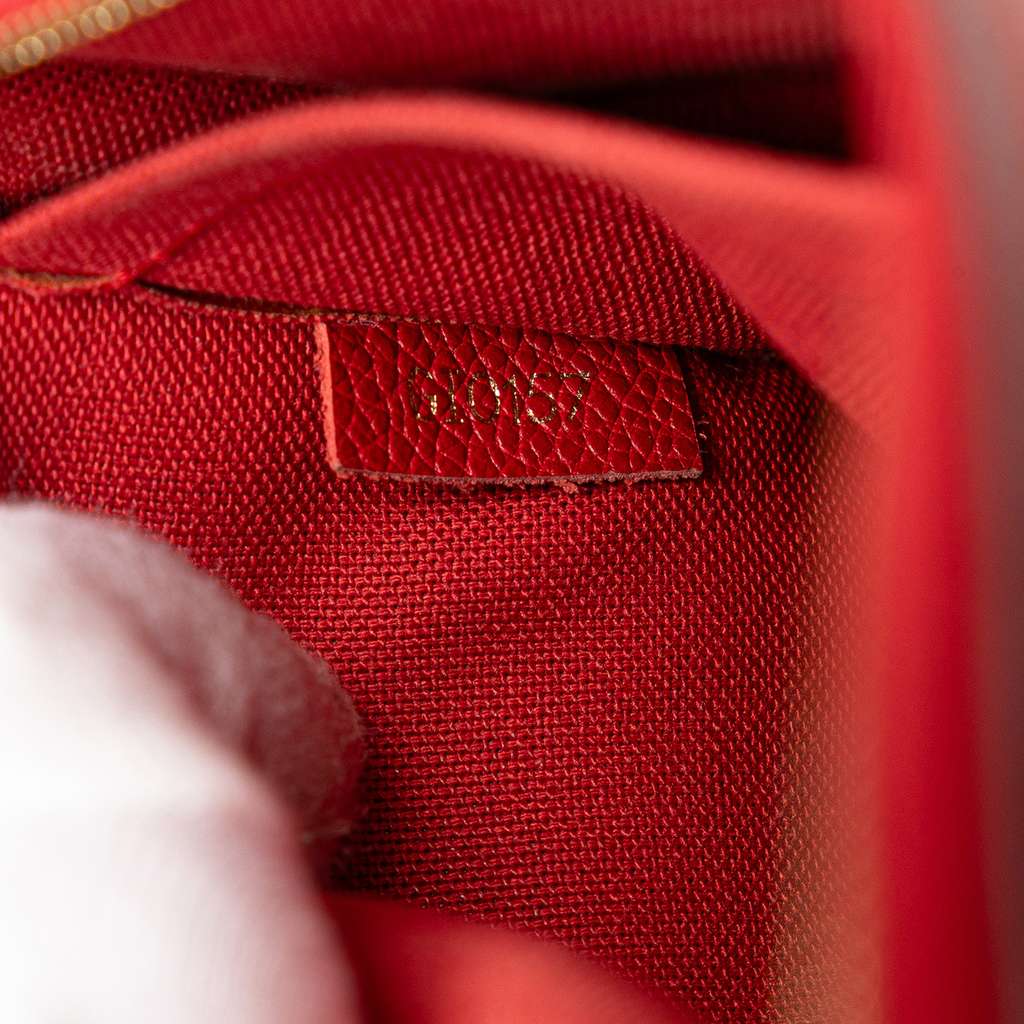 Louis Vuitton Monogram Pallas Clutch - Detail 1