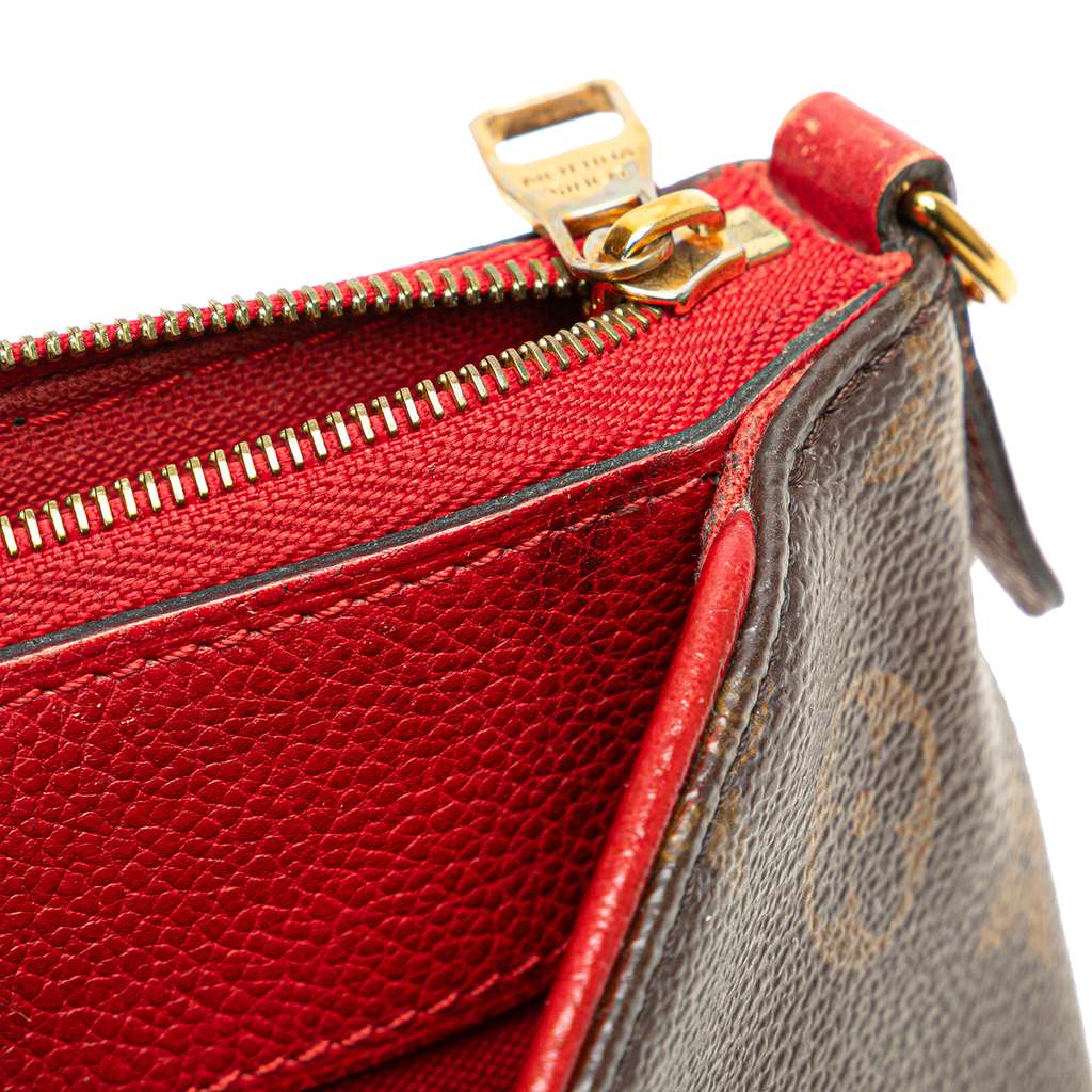 Louis Vuitton Monogram Pallas Clutch - Image 10