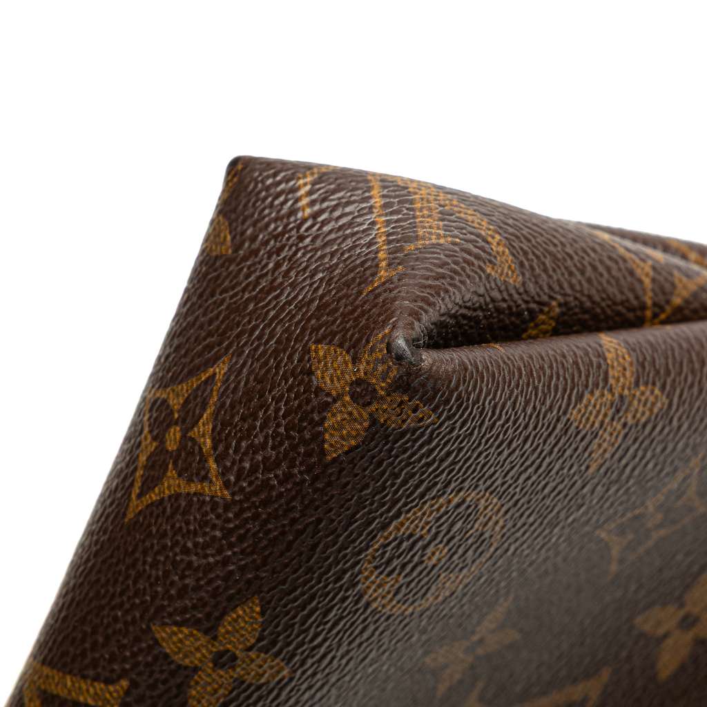 Louis Vuitton Monogram Pallas Clutch - Image 11