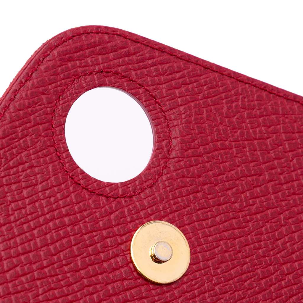 Loewe Suede and Leather Shoulder Bag - Image 10