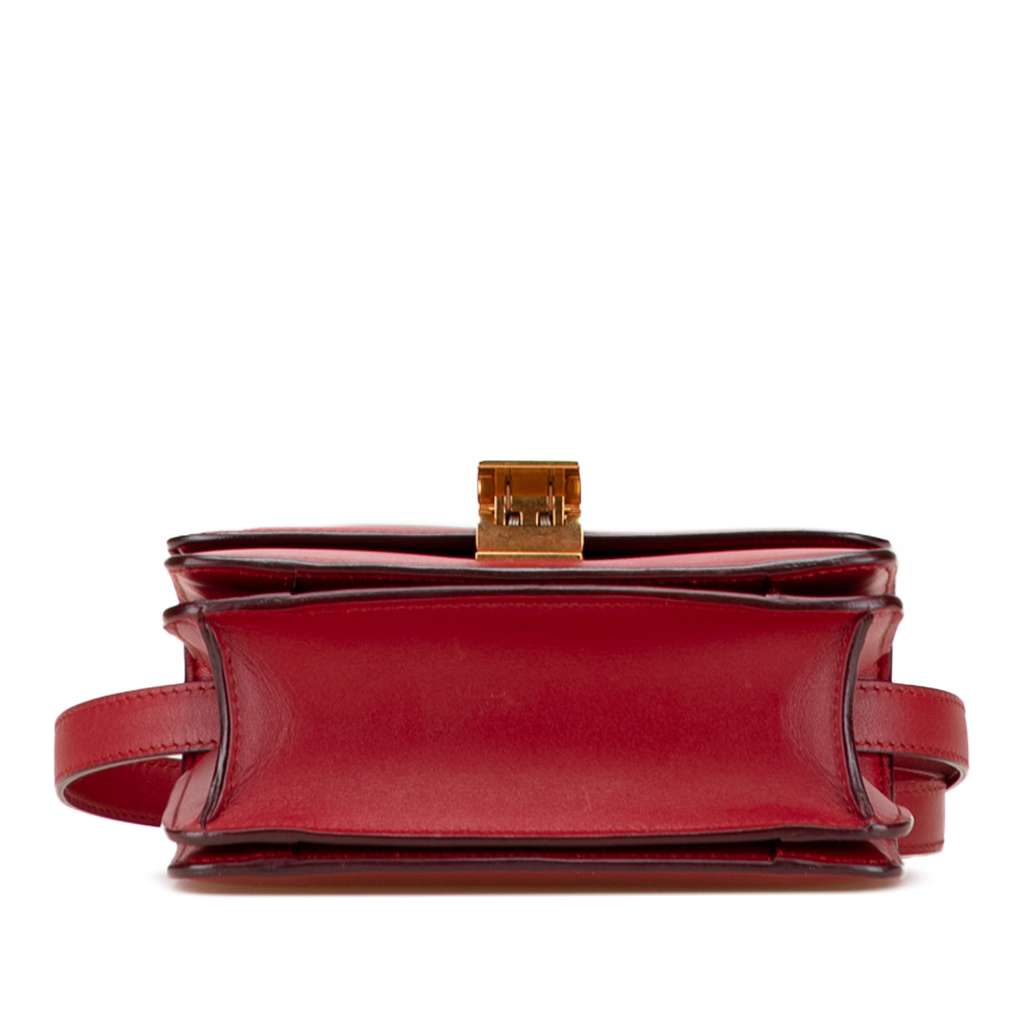 Celine Small Calfskin Classic Box - Image 6