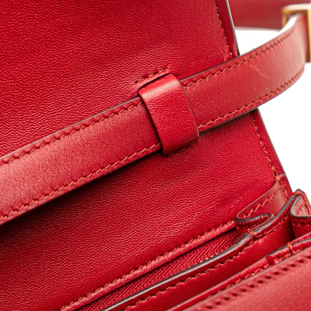Celine Small Calfskin Classic Box - Detail 2