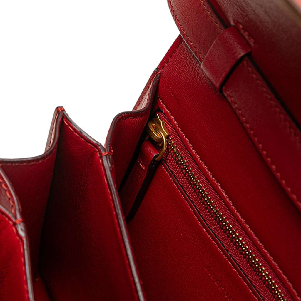 Celine Small Calfskin Classic Box - Image 10