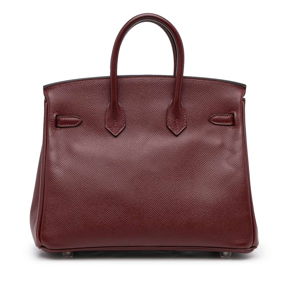 Hermès Epsom Birkin 25 - 3