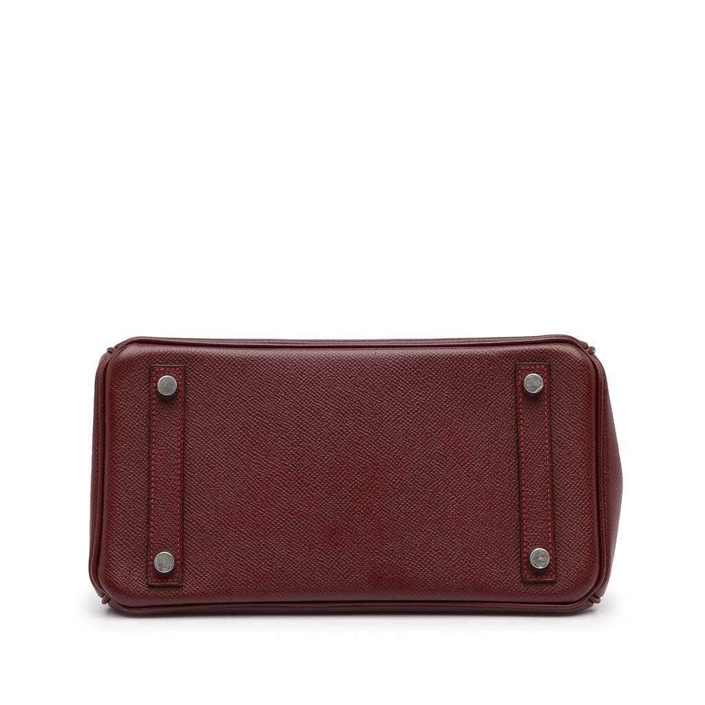 Hermès Epsom Birkin 25 - 5