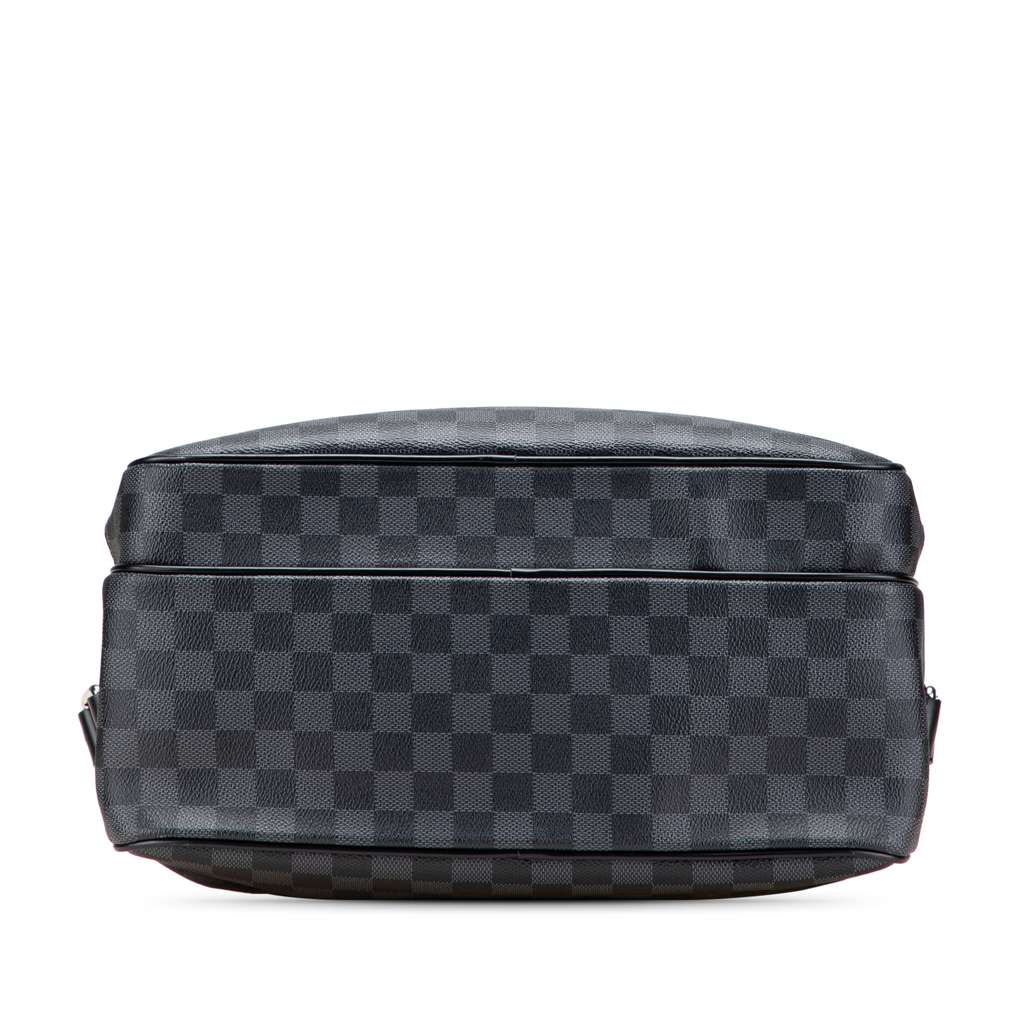 Louis Vuitton Damier Graphite Sac Leoh - Image 6
