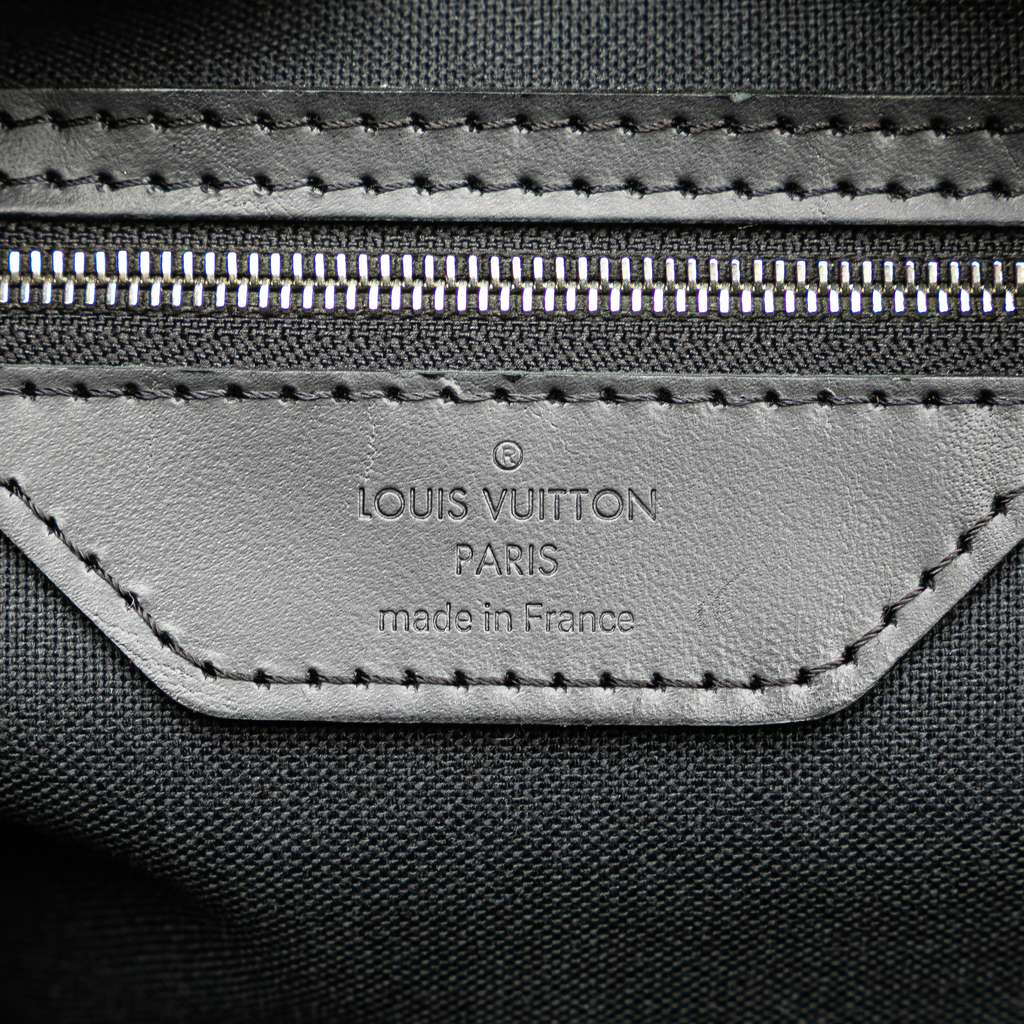 Louis Vuitton Damier Graphite Sac Leoh - Detail 1