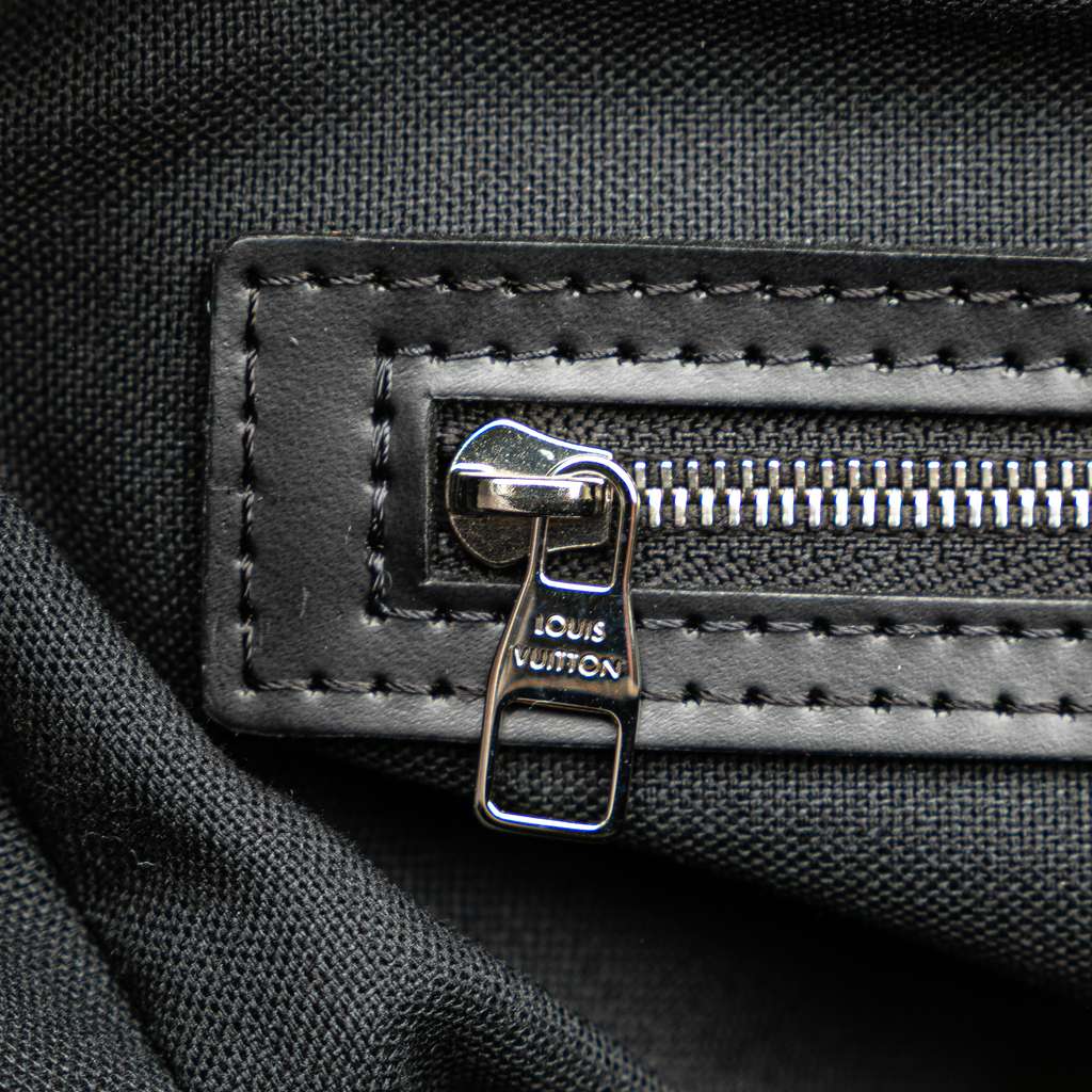 Louis Vuitton Damier Graphite Sac Leoh - Image 10