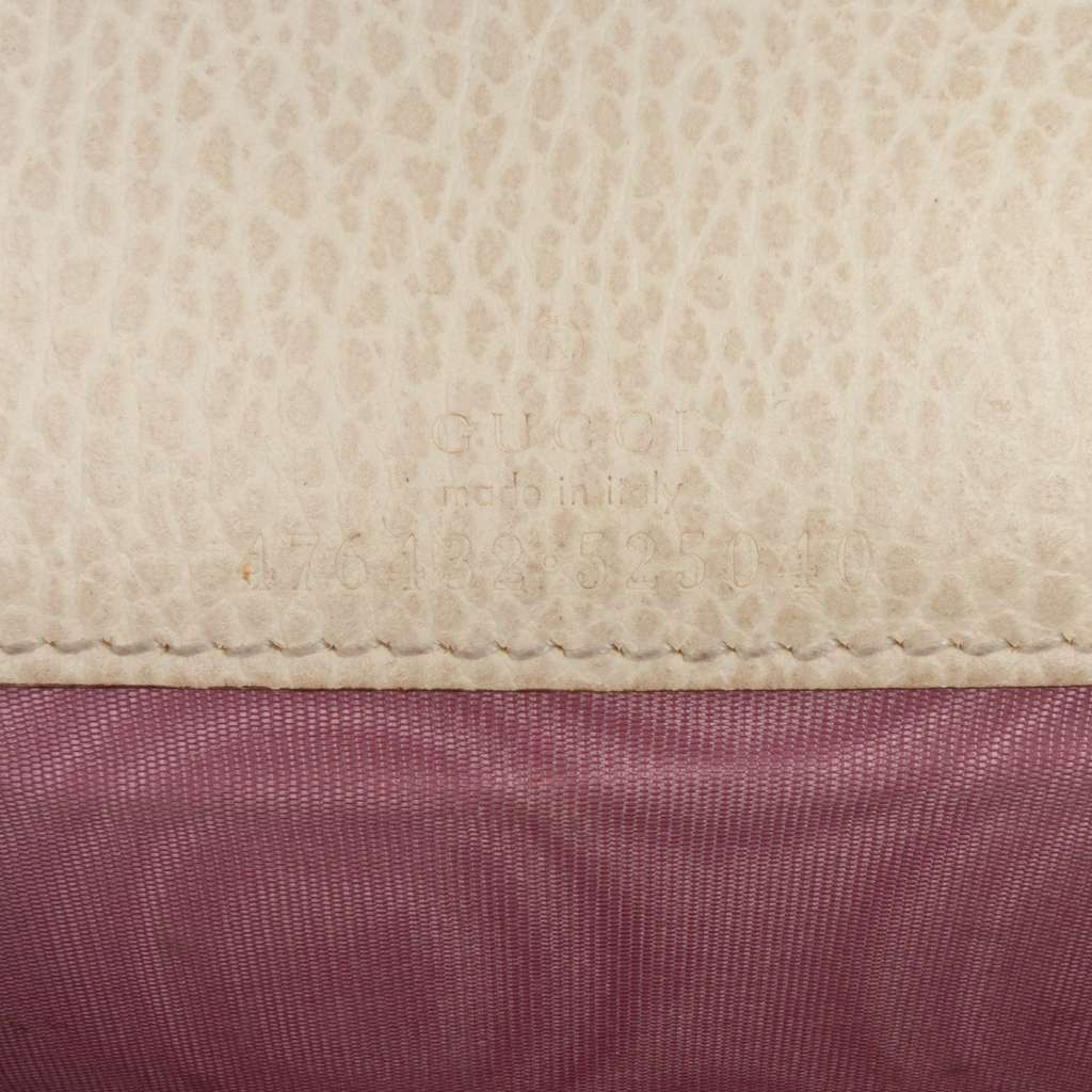 Gucci Mini Dionysus Leather Crossbody - Side view