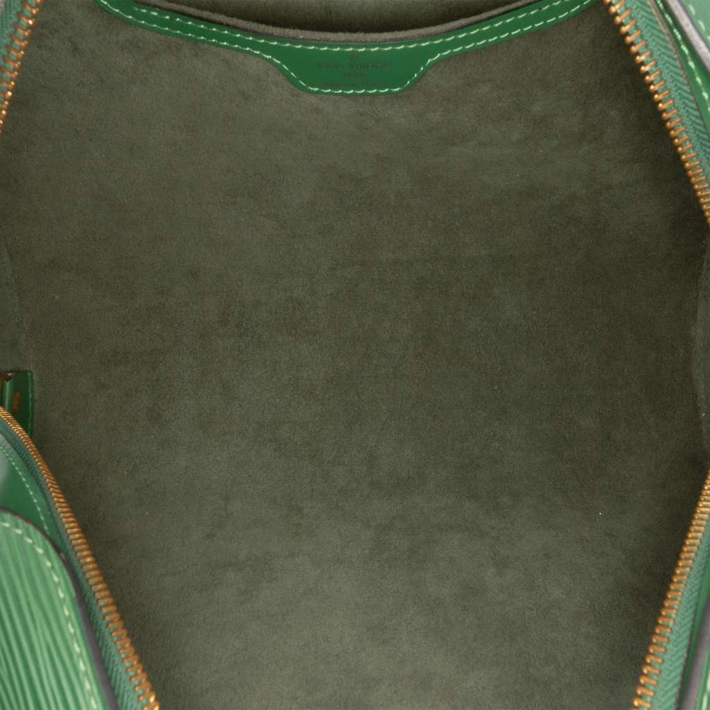 Louis Vuitton Epi Soufflot - 4