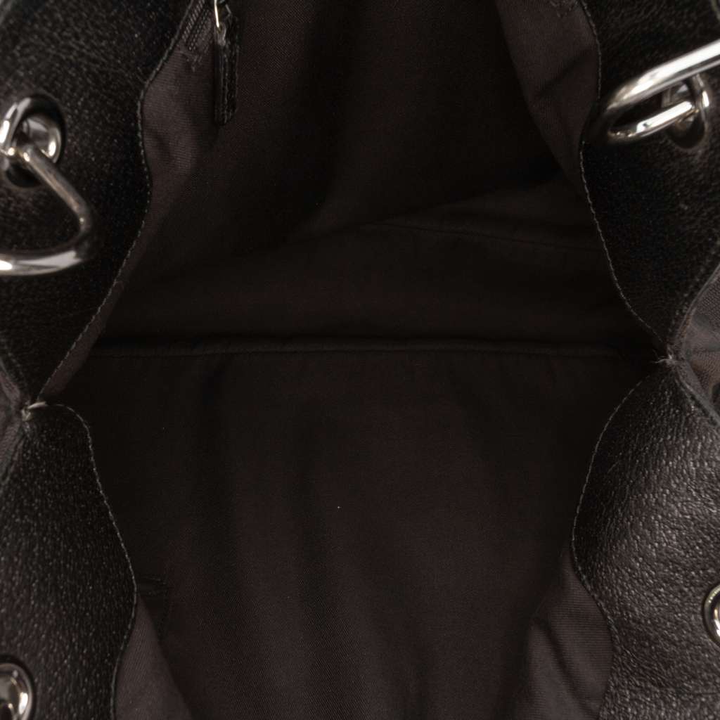 Gucci GG Canvas Eclipse Shoulder Bag - 4