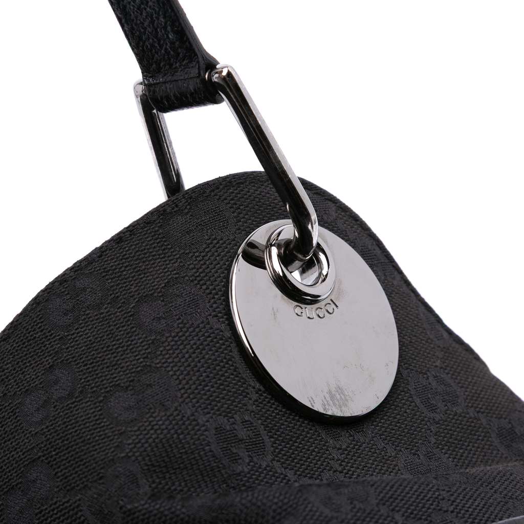 Gucci GG Canvas Eclipse Shoulder Bag - Detail 2