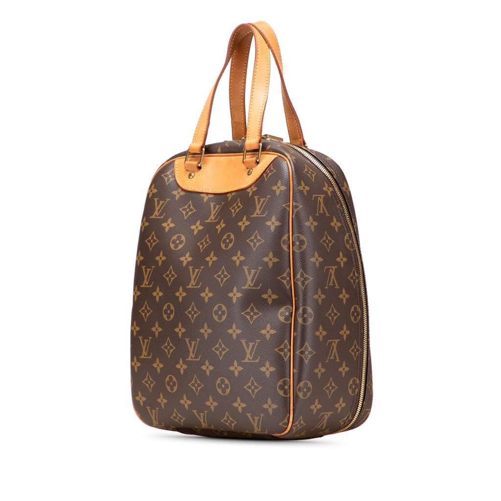 Louis Vuitton Monogram Excursion - Back view