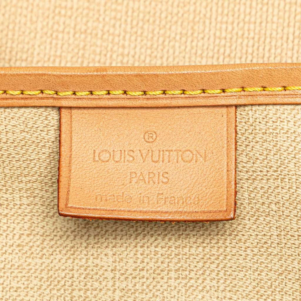 Louis Vuitton Monogram Excursion - Side view