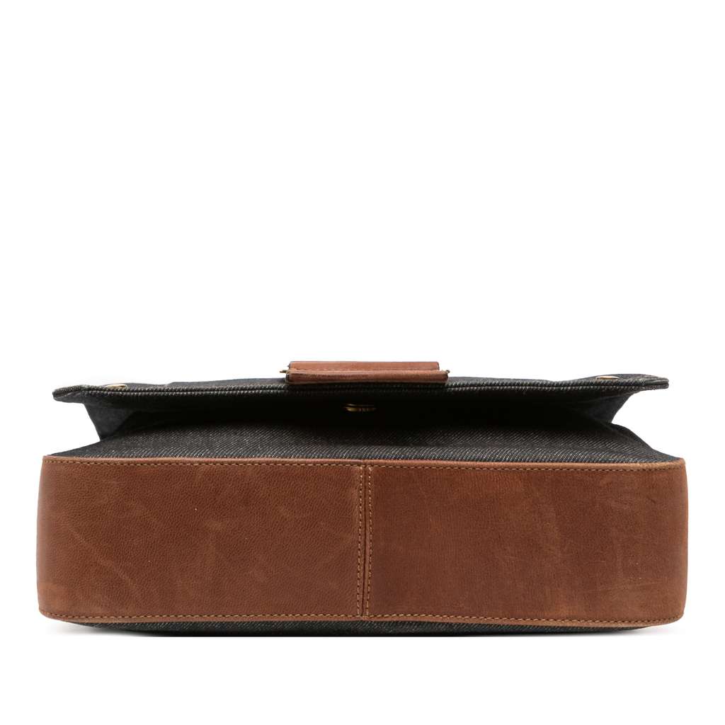 Dior Denim Street Chic Crossbody - 3