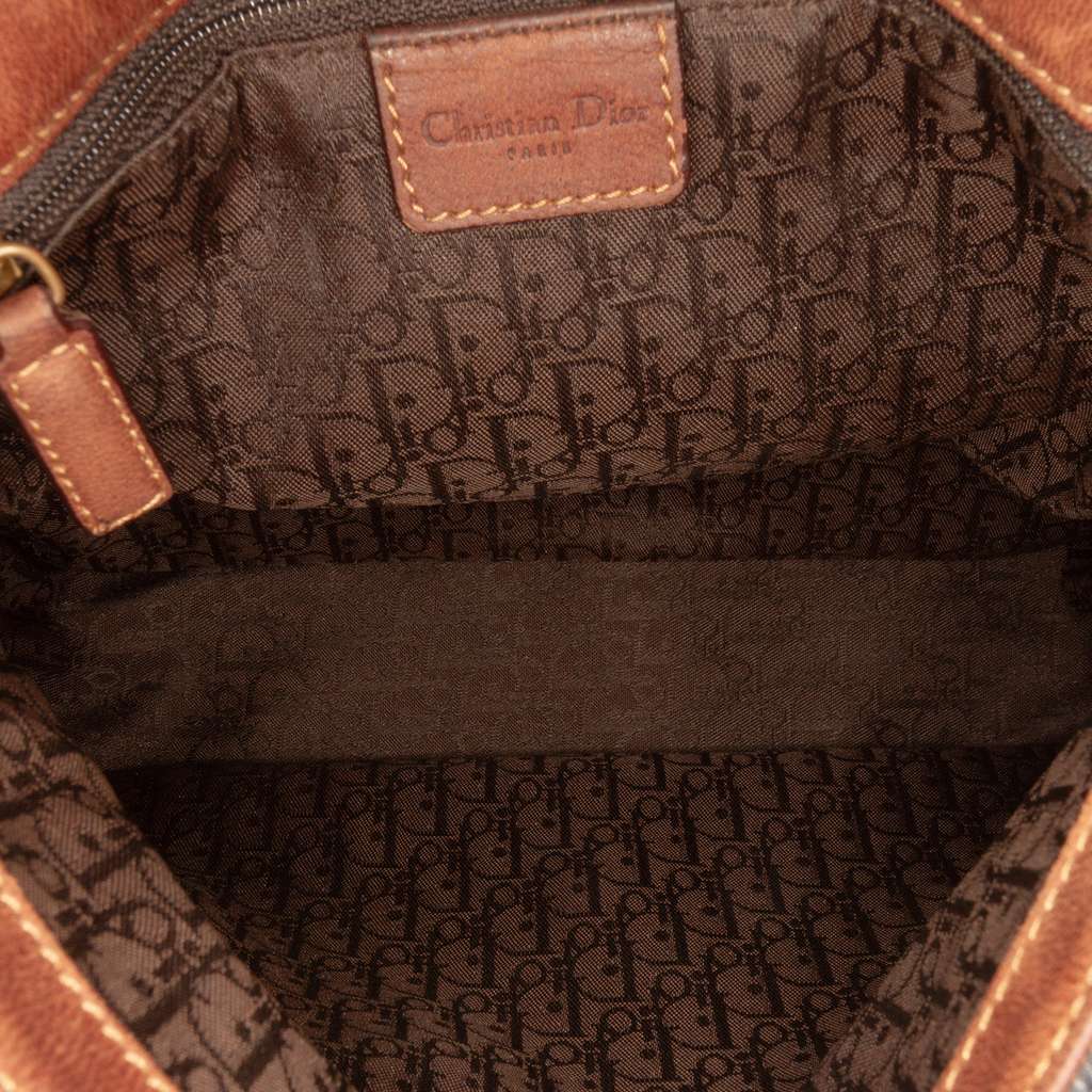 Dior Denim Street Chic Crossbody - 4