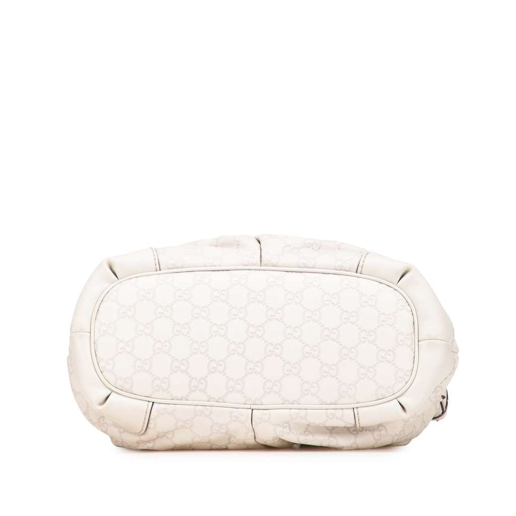 Gucci Guccissima Sukey Satchel - Image 6