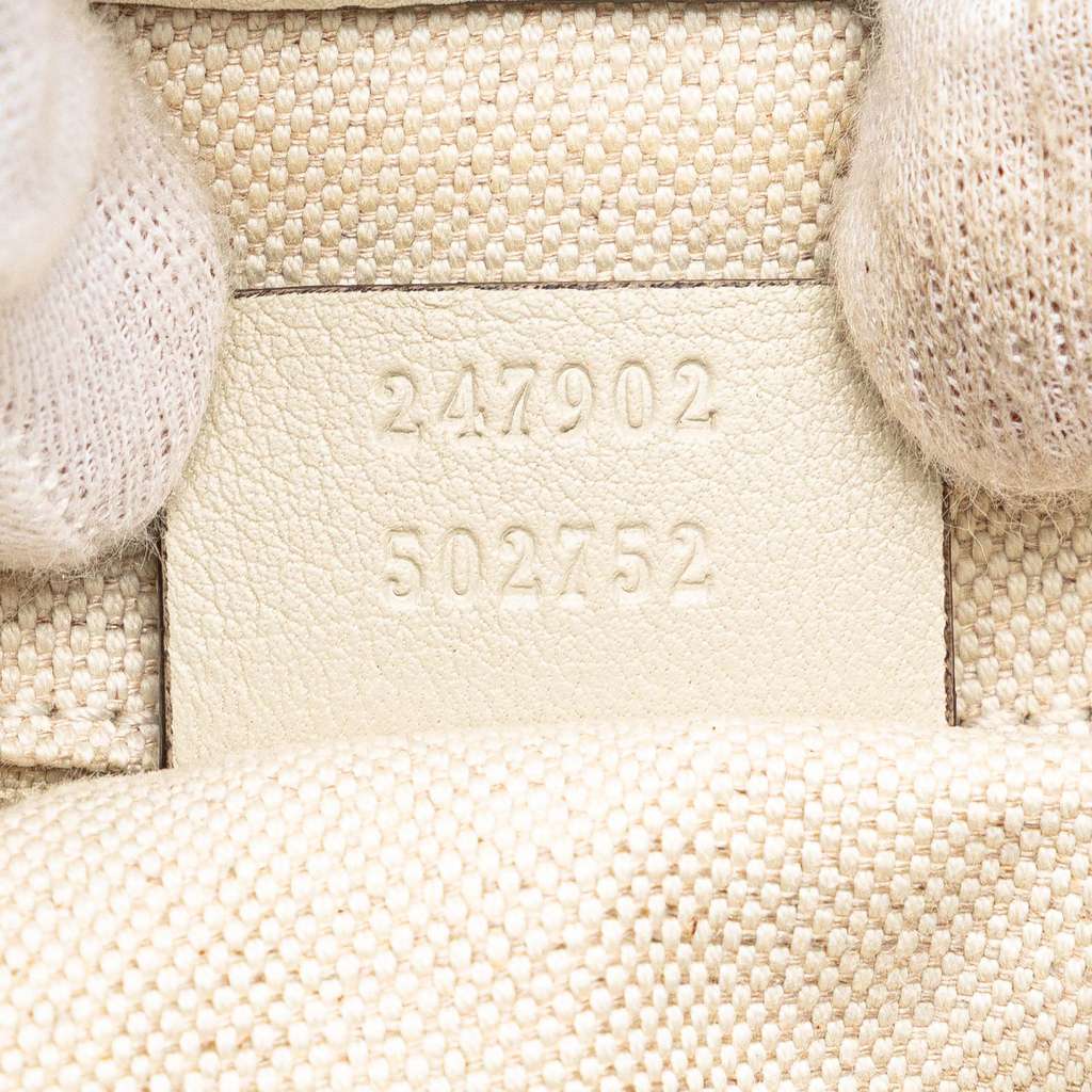 Gucci Guccissima Sukey Satchel - Detail 1