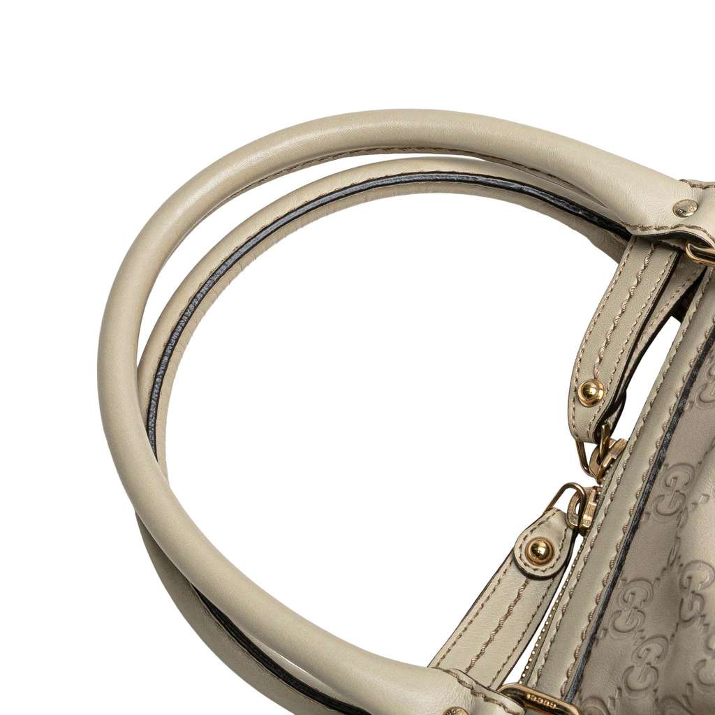 Gucci Guccissima Sukey Satchel - Image 10
