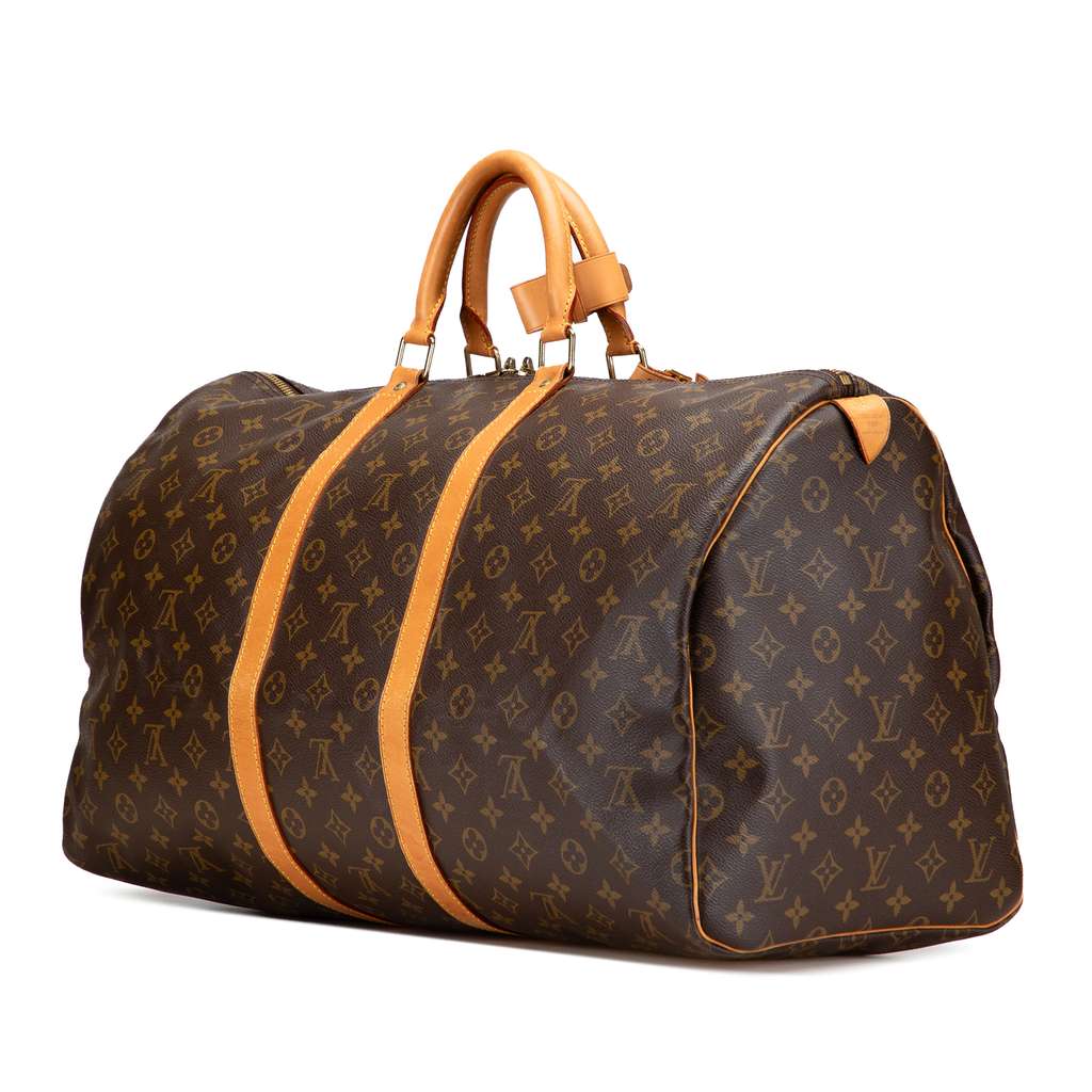 Louis Vuitton Monogram Keepall 55 - 2