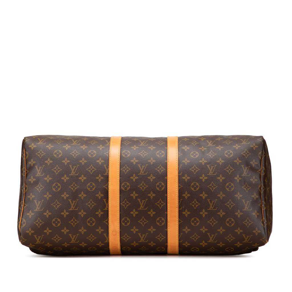 Louis Vuitton Monogram Keepall 55 - 3