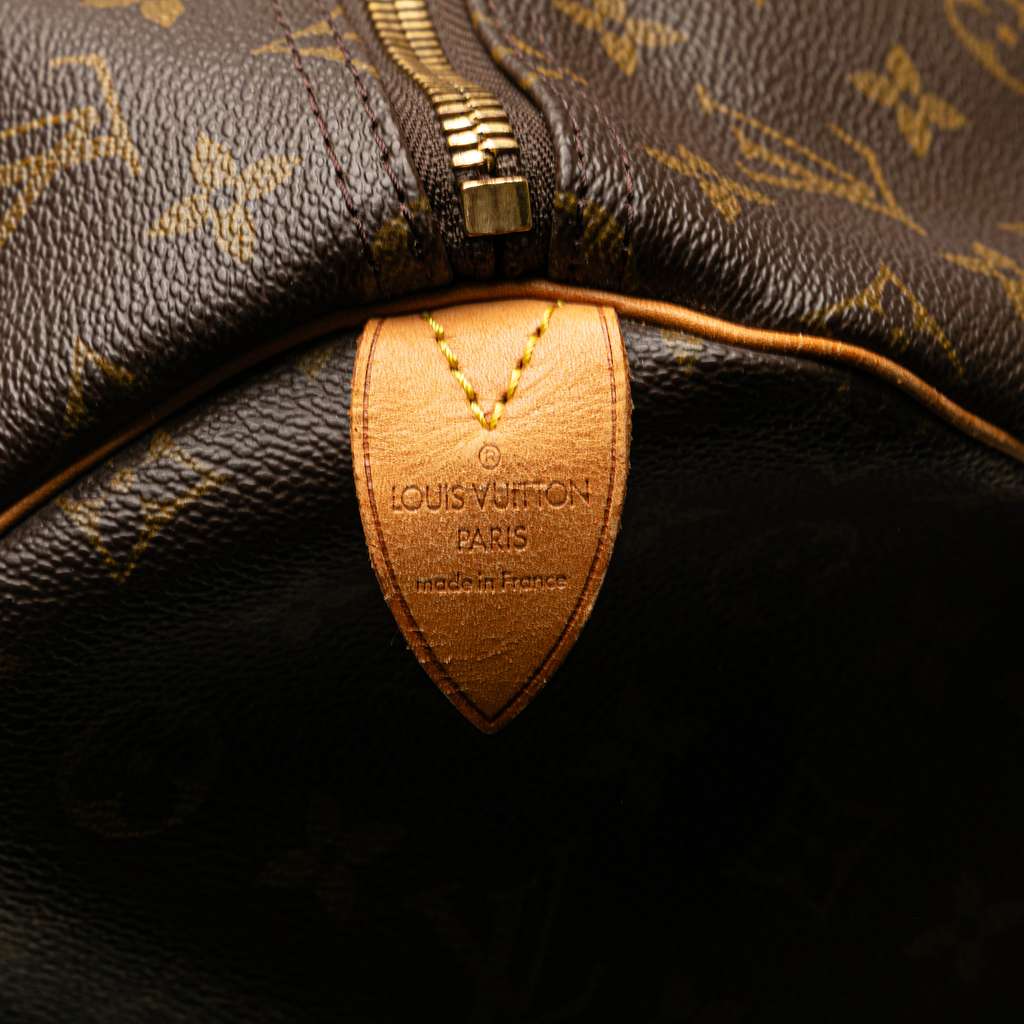 Louis Vuitton Monogram Keepall 55 - 5
