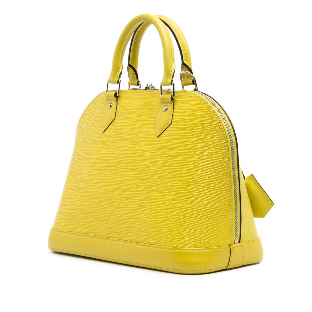 Louis Vuitton Epi Alma PM - 2
