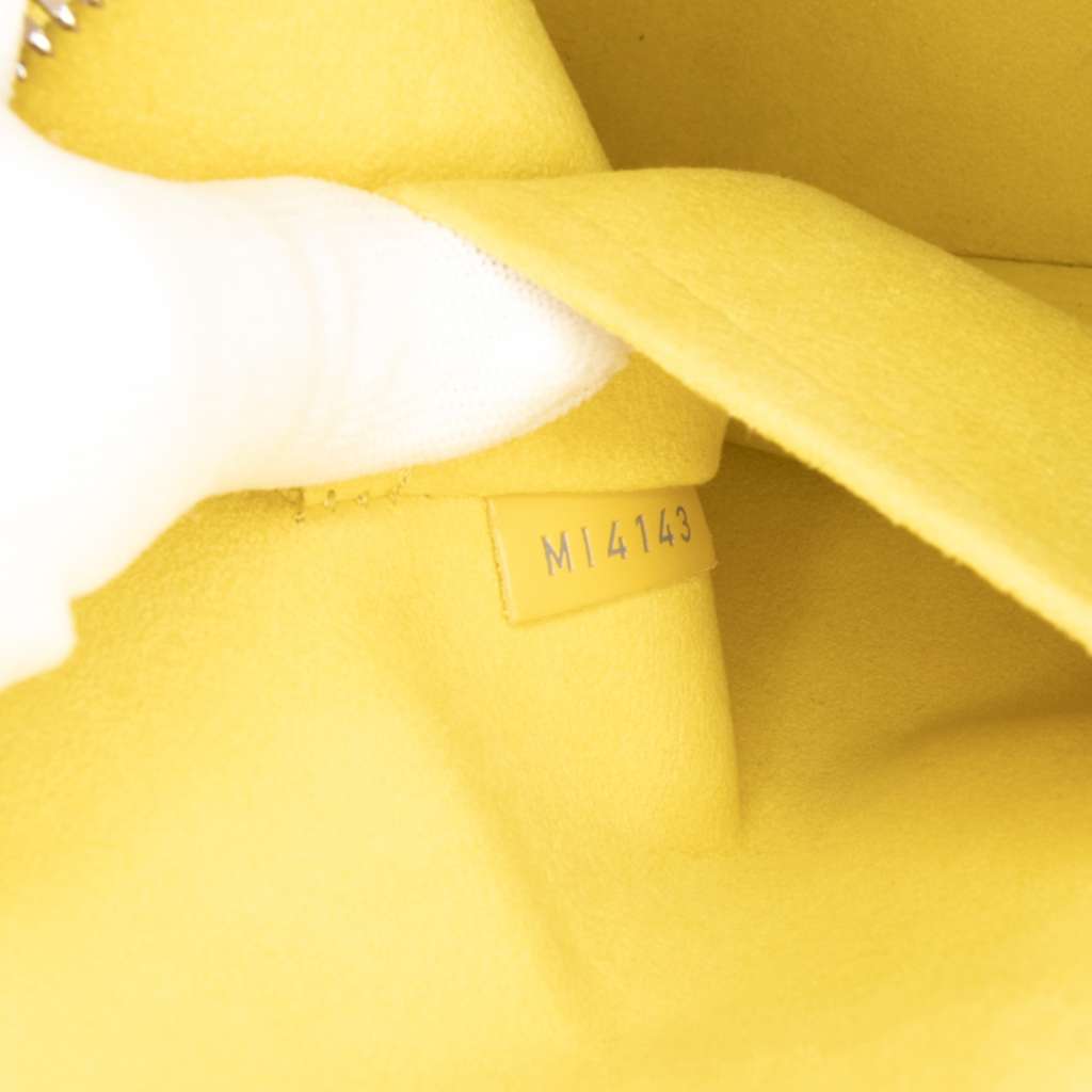 Louis Vuitton Epi Alma PM - 5