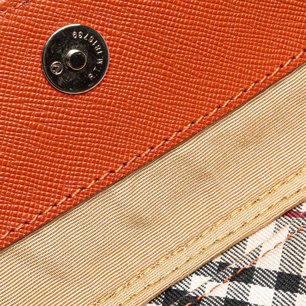 Burberry Nova Check Canvas Crossbody - Detail 2