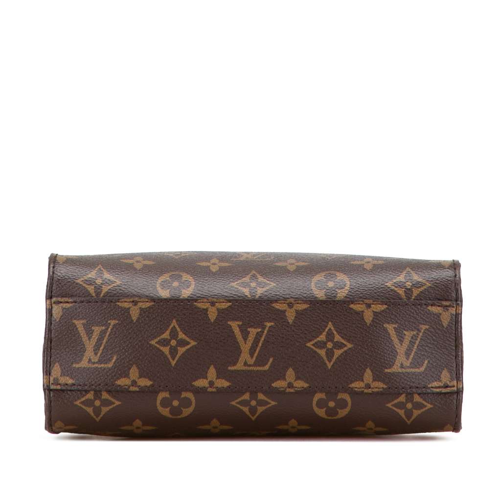 Louis Vuitton Monogram Sac Plat BB - Image 6