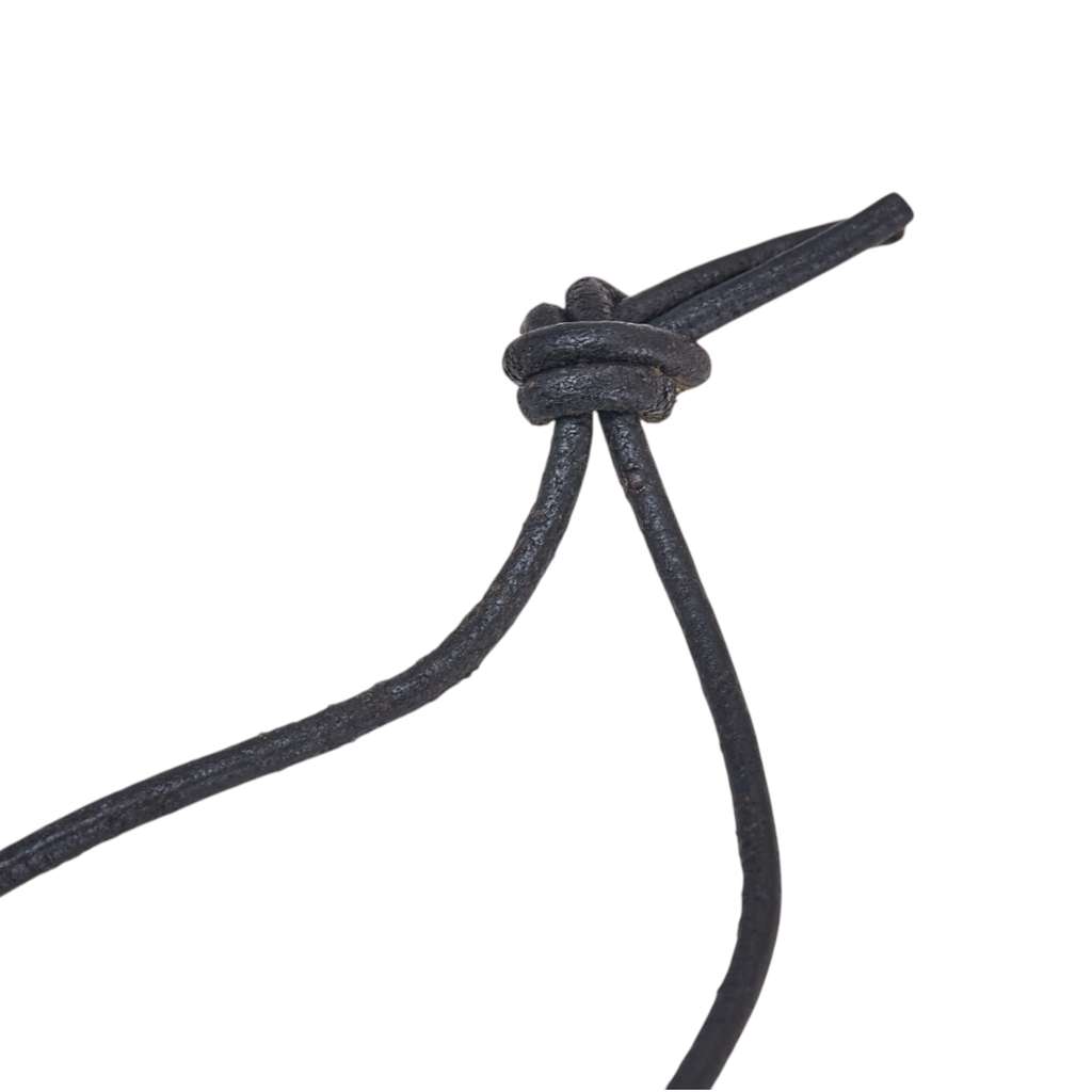 Bvlgari Sterling Silver Bvlgari Bvlgari Key Ring Pendant Necklace - 5