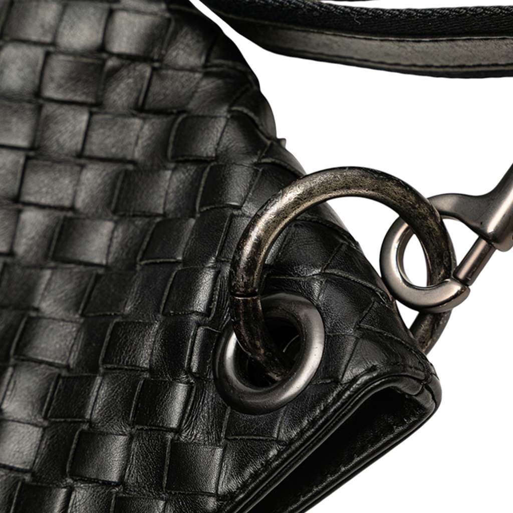 Bottega Veneta Nappa Intrecciato Crossbody - Image 10