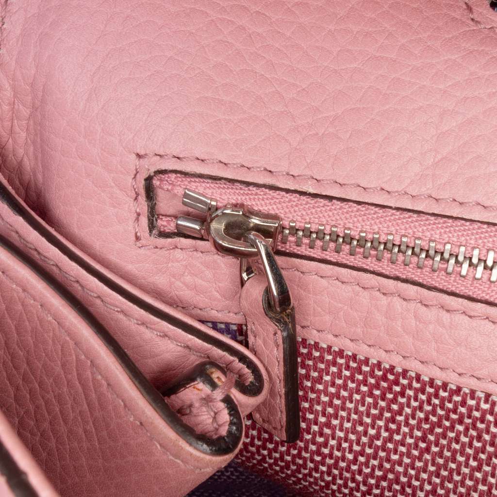 Gucci Medium Leather Bamboo Daily Satchel - Detail 1