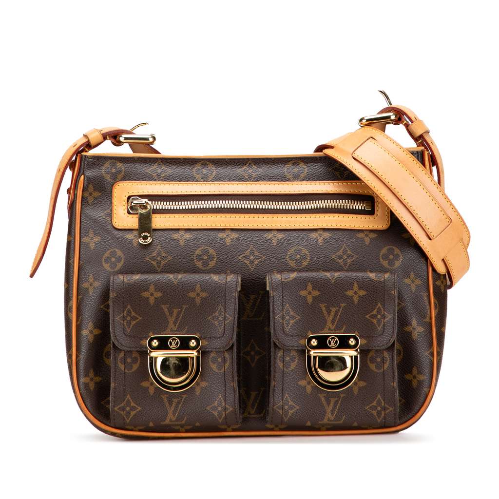 Louis Vuitton Monogram Hudson GM