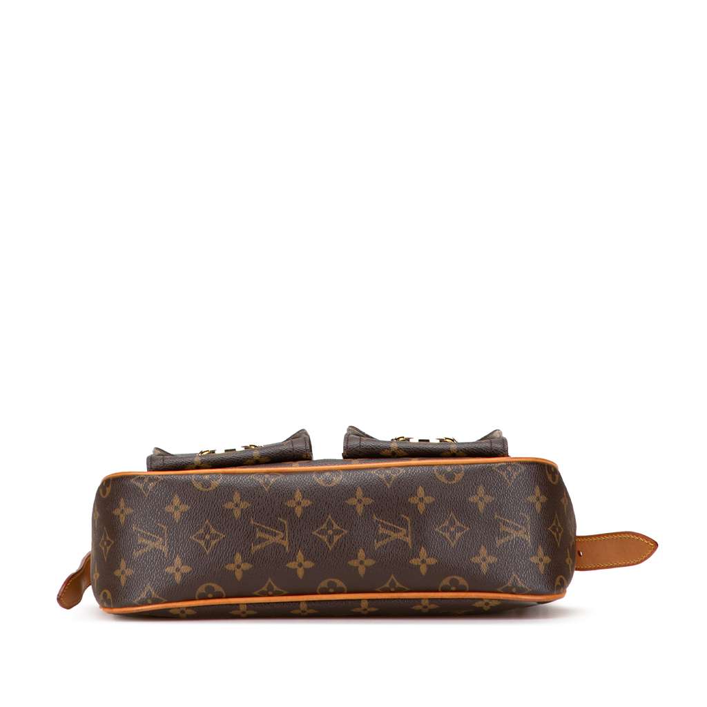 Louis Vuitton Monogram Hudson GM - Image 6