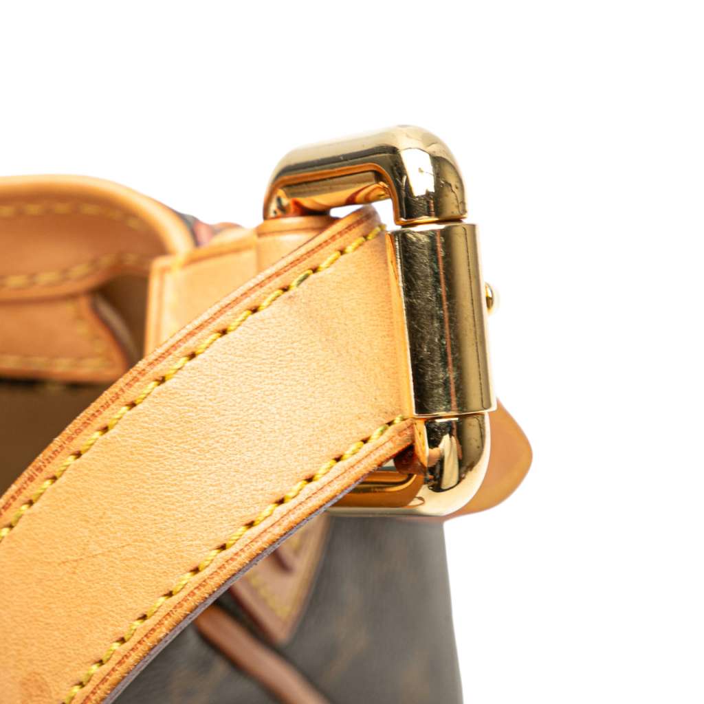 Louis Vuitton Monogram Hudson GM - Detail 2