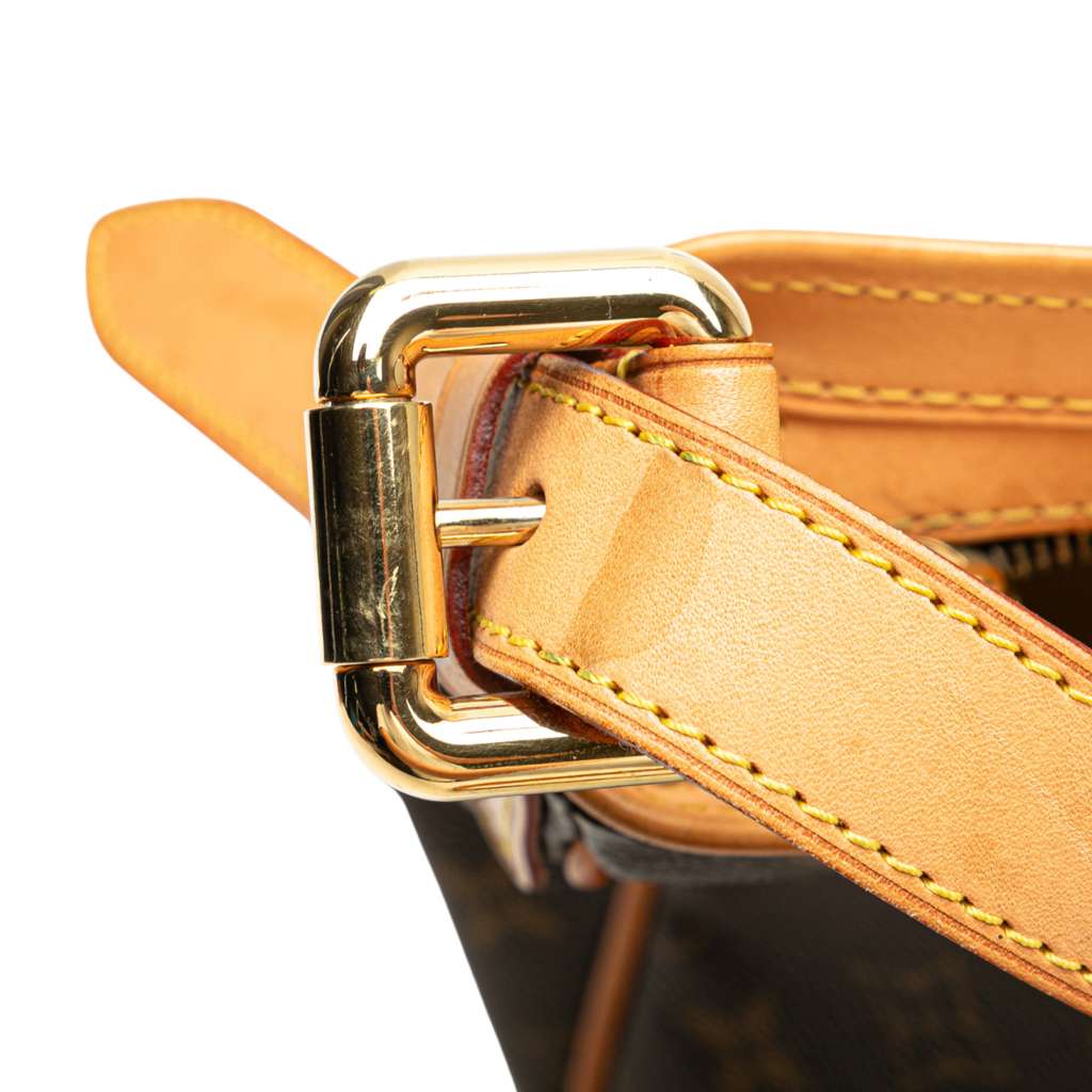 Louis Vuitton Monogram Hudson GM - Image 10