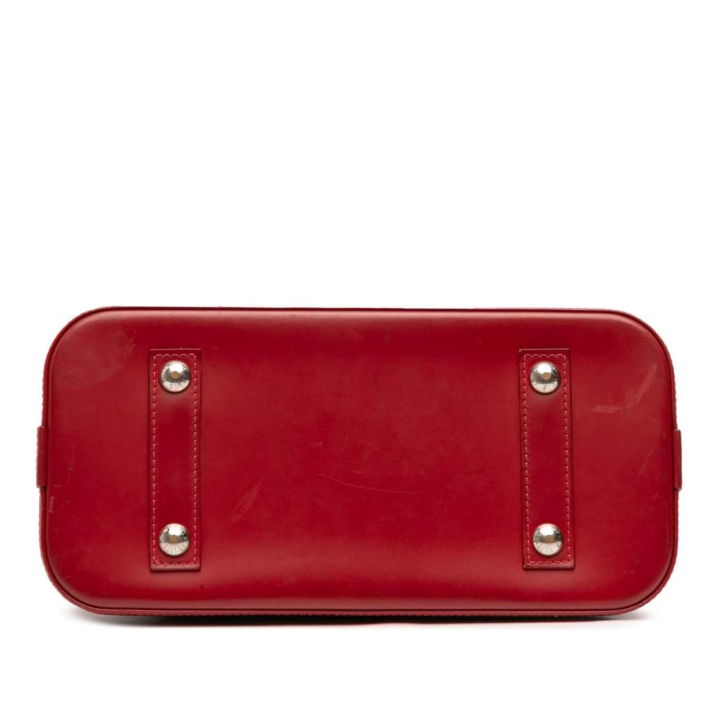 Louis Vuitton Epi Alma PM - 3