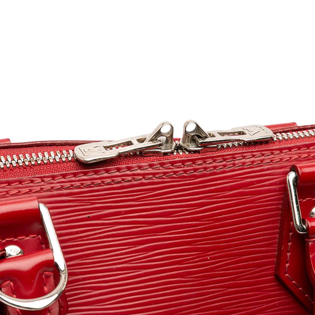 Louis Vuitton Epi Alma PM - 5