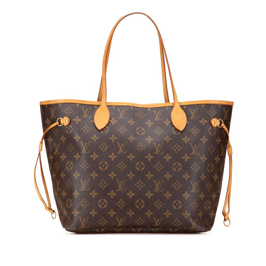 Louis Vuitton Monogram Neverfull MM
