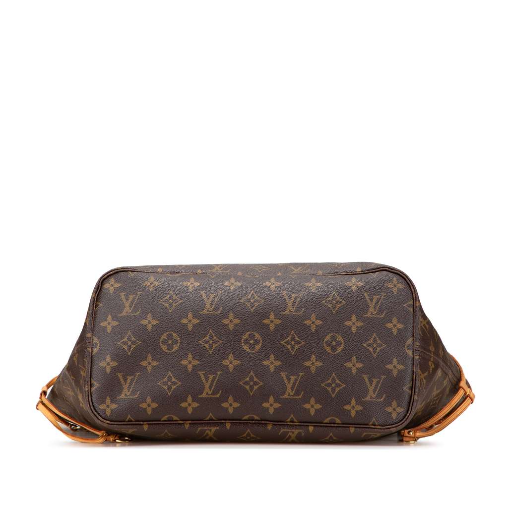 Louis Vuitton Monogram Neverfull MM - Image 6